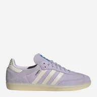 Trampki męskie - Tenisówki męskie do kostki adidas Originals Samba OG IG6176 47.5 (12UK) Purpurowe (4066764273568) - miniaturka - grafika 1