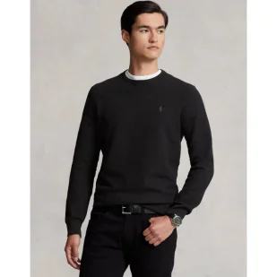 POLO RALPH LAUREN Sweter | Regular Fit - Swetry męskie - miniaturka - grafika 1