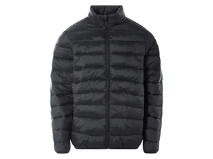 LIVERGY® Kurtka męska pikowana (Czarny, XL (56/58)) - Kurtki męskie - miniaturka - grafika 1