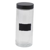 Pojemniki kuchenne - Tadar Pojemnik GESSO z etykietą do pisania kredą 2100 ml T5907558773866 - miniaturka - grafika 1