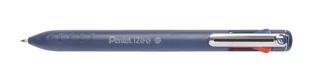 PENTEL, Długopis 0,7 mm BXC467, 4-kolorowy, 1 szt. - Długopisy - miniaturka - grafika 1