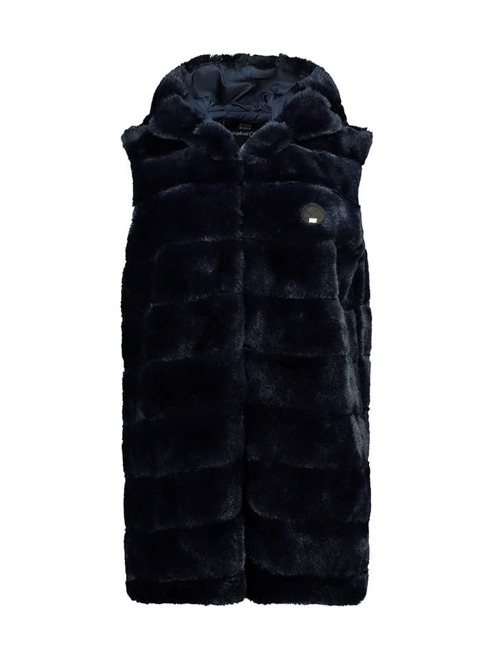 Geographical Norway Kamizelka polarowa 