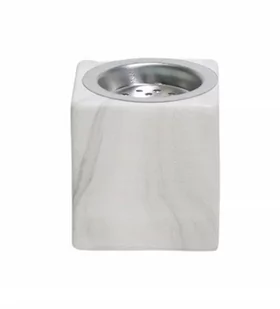 CERAMICZNY ŚWIECZNIK TEA LIGHT STOJAK NA ŚWIECE - Świeczniki - miniaturka - grafika 1
