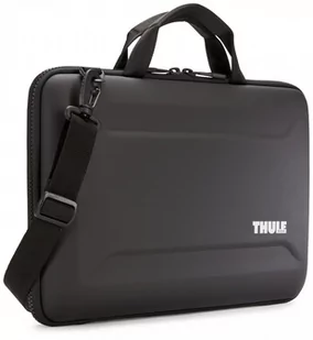 Thule Gauntlet 4 Attaché 15" Black - Torby na laptopy - miniaturka - grafika 1