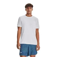 Koszulki sportowe męskie - T-shirt do biegania męski Under Armour Seamless Stride - miniaturka - grafika 1