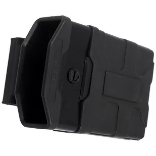 ESP - Ładownica na magazynek M16/M04 - Montaż do pasa UBC-03 - Czarny - MH-34-M16 BK - Odzież taktyczna i umundurowanie - miniaturka - grafika 3