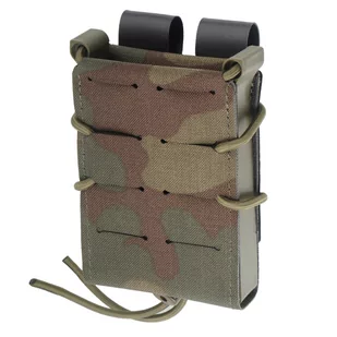 Templars Gear - Ładownica pojedyncza na magazynek AR/AK Rifle Pouch FMR - Pantera Leśna - TG-FMR-WZ93 - Odzież taktyczna i umundurowanie - miniaturka - grafika 1