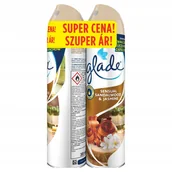 Odświeżacze powietrza - Brise Odświeżacz w sprayu Drzewo Sandałowe z Bali i Jaśmin 2 x 300 ml - miniaturka - grafika 1