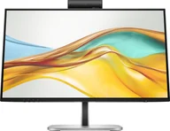 Monitory - HP Series 5 Pro 23.8" FHD USB-C Conferencing - 524pm PVC Free 9E0G9A5 - miniaturka - grafika 1