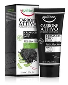 Żele do mycia twarzy - Carbone Detox Face Gel-Cream krem-żel do twarzy - miniaturka - grafika 1