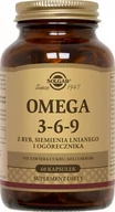 Pozostałe kosmetyki - Solgar Omega 369. 60 Pearls E2027 - miniaturka - grafika 1