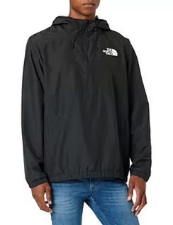 Kurtki męskie - THE NORTH FACE Kurtka męska, Tnf Black-tnf Black, XS - grafika 1