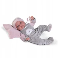 Lalki dla dziewczynek - Bobas Lalka Hiszpańska Zabawkowa Laleczka Dla Dziewczynek Lalki Śliczne - miniaturka - grafika 1