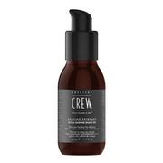 Kosmetyki do golenia - American Crew Ultra Gliding Shave Oil | Nawilżający olejek przed goleniem 50ml - miniaturka - grafika 1