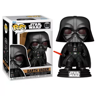 Figurka Funko Pop 539 Darth Vader Star Wars - Figurki kolekcjonerskie - miniaturka - grafika 1