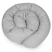 Kołdry i poduszki dla dzieci - Poduszka do spania na boku, wąż do łóżeczka bawełna 150 cm - miniaturka - grafika 1