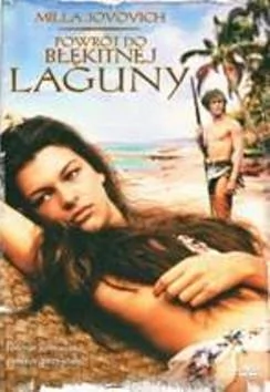 POWRÓT DO BŁĘKITNEJ LAGUNY (Return To The Blue Lagoon) [DVD]