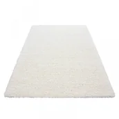 Dywany - Dywan shaggy  kremowy 160x230 cm - miniaturka - grafika 1
