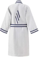 Szlafroki damskie - Le Jacquard Fran ais Szlafrok Bath Club Blue - miniaturka - grafika 1