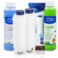 Akcesoria i części do ekspresów do kawy - Zestaw Delonghi Aqualogis AL-S002 2szt, Verde 250ml, Latteo 250ml - miniaturka - grafika 1