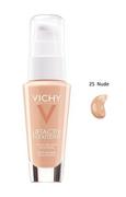 Podkłady do twarzy - Vichy Liftactiv Flexilift Teint Podkład 25 nude 30ml - miniaturka - grafika 1