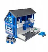 Zabawy w naśladowanie dorosłych - Wader Play House komisariat policji 25421 54213 - miniaturka - grafika 1