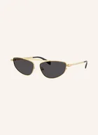 Okulary przeciwsłoneczne - Michael Kors Okulary Przeciwsłoneczne mk1164 gold - miniaturka - grafika 1