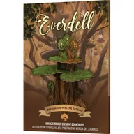 Akcesoria do gier planszowych - Everdell Drewniane Wieczne Drzewo - miniaturka - grafika 1
