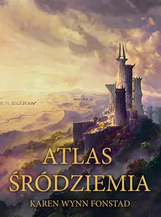 Atlas Śródziemia - Fantasy - miniaturka - grafika 1