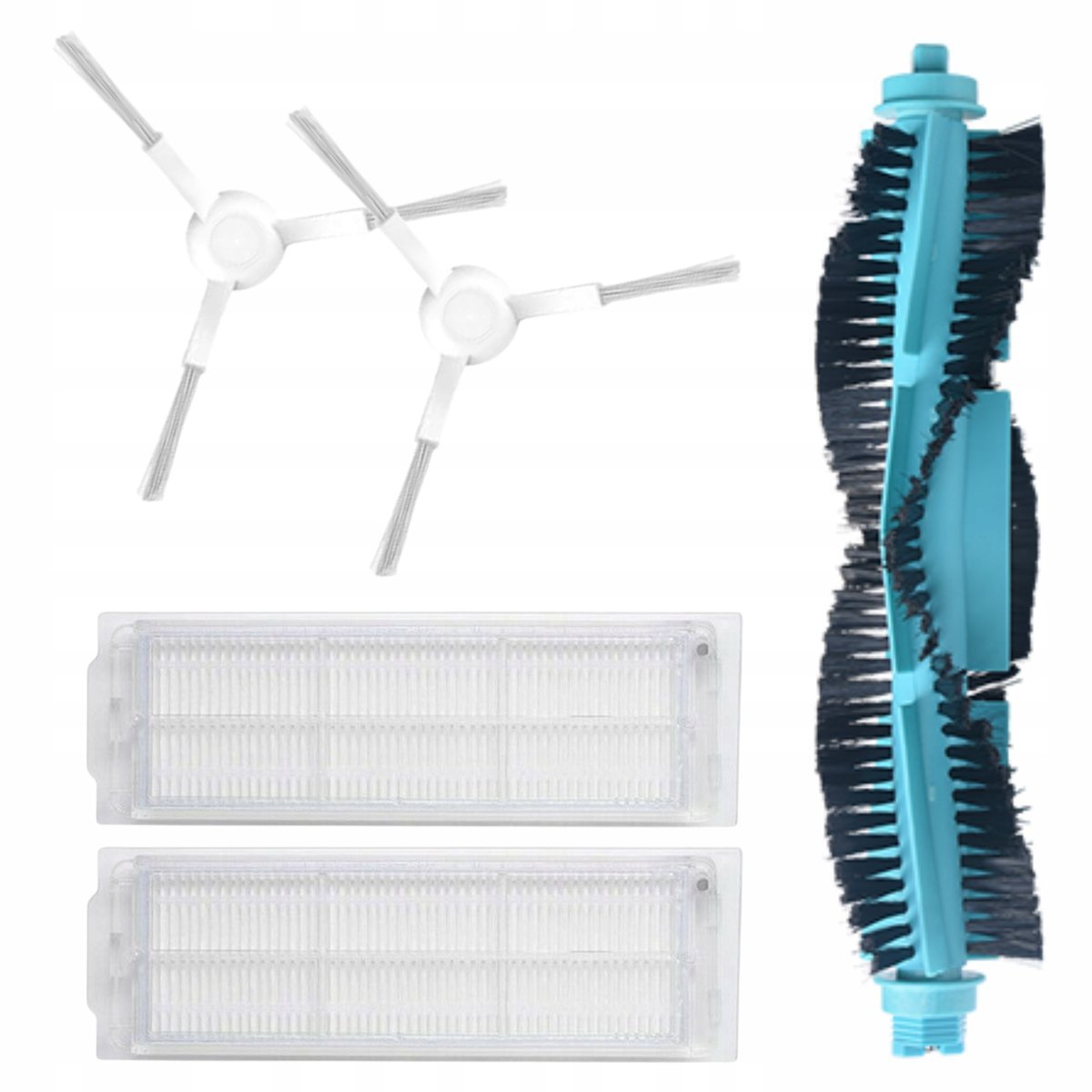 Zestaw do Xiaomi S10 Vacuum Mop Pro VIOMI V2 V3 SE - 5 szt.