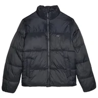 Kurtki męskie - Kurtka zimowa męska 4F Down Jacket M485 Rozmiar: M / Kolor: czarny - miniaturka - grafika 1