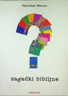 Religia i religioznawstwo - Zagadki biblijne - miniaturka - grafika 1