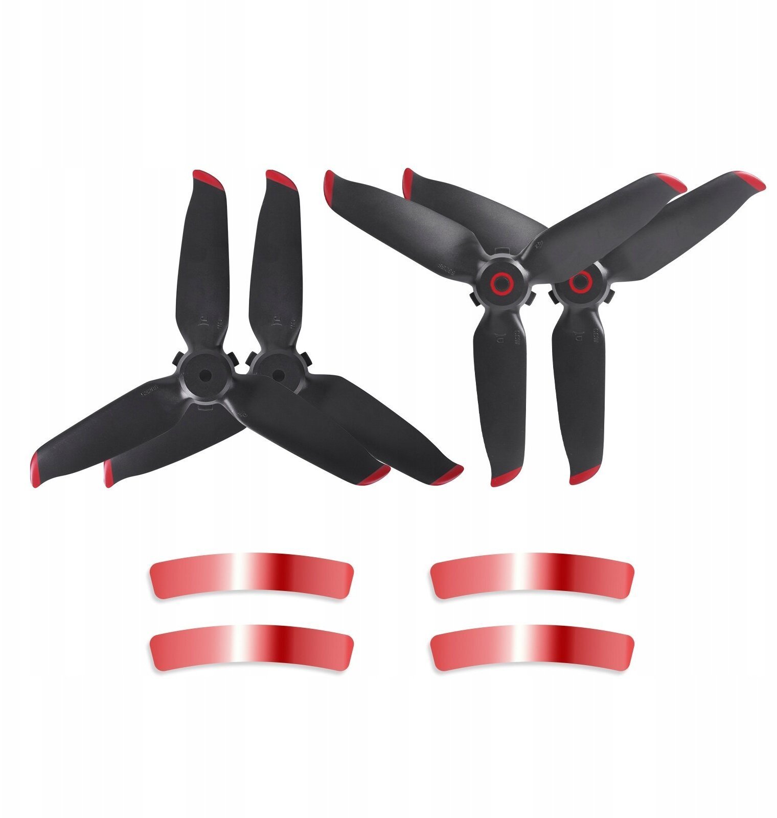 SunnyLife Zestaw Śmigieł ŚmigŁa 4x Do Drona Dji Fpv Combo / 5328s-2-r