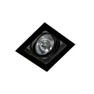 Lampy pozostałe - Azzardo Lampa do zabudowy K/G SISTO 1 AZ2810 AZ2810 - miniaturka - grafika 1