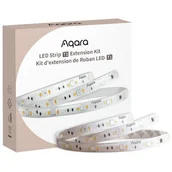 Akcesoria do monitoringu - AQARA Przedłużacz LED TAŚMA LED T1 SMART ZIGBEE 1M - miniaturka - grafika 1