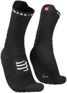 Skarpetki i podkolanówki sportowe - COMPRESSPORT Skarpety ProRacing Socks V4 TRAIL - miniaturka - grafika 1