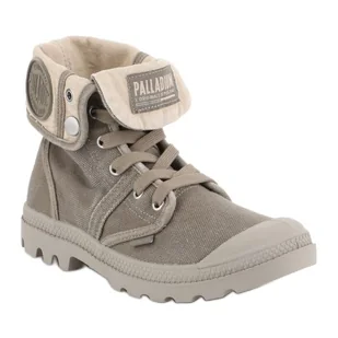 Buty Palladium Baggy W 92478-361-M beżowy - Trampki damskie - miniaturka - grafika 1