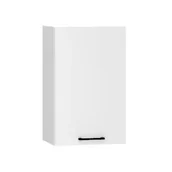 Szafki kuchenne - Szafka kuchenna wisząca 45 BONO W45 P/L biała - miniaturka - grafika 1