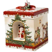 Ozdoby bożonarodzeniowe - Pozytywka Prezent L edycja 2021 Christmas Toys Villeroy & Boch - miniaturka - grafika 1