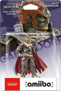 Nintendo Nintendo amiibo Smash Ganondorf - 1072366 - 1072366 - Figurki dla dzieci - miniaturka - grafika 1