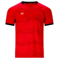 Koszulki sportowe męskie - Koszulka męska FZ Forza CL2502 M S/S Tee Chinese Red S - miniaturka - grafika 1