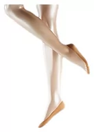 Skarpetki damskie - FALKE Kobiety Stopki Seamless Step W IN Bardzo Niski Krój niewidoczne jednokolorowe 1 Para, Brązowy (Powder 4169), 41-42 - miniaturka - grafika 1