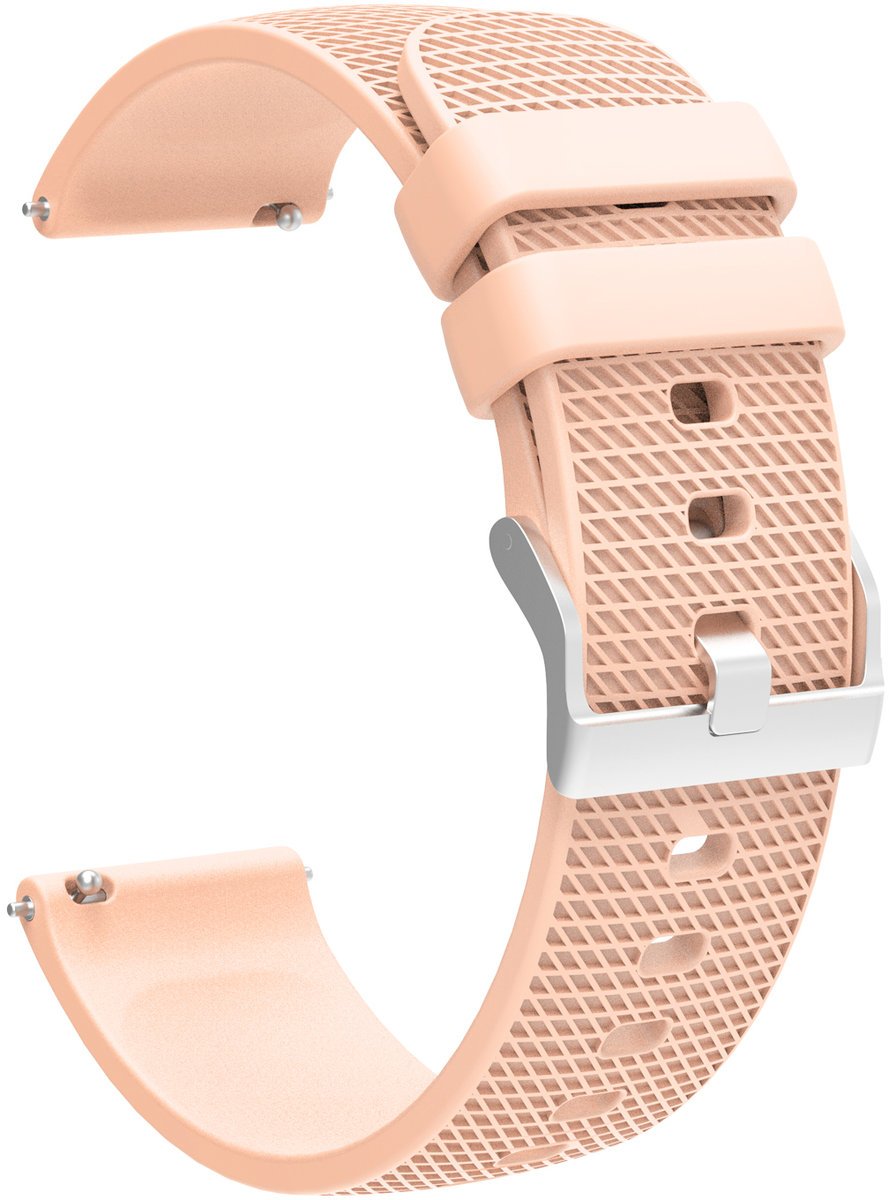 ORYGINALNY ZAMIENNY WYMIENNY PASEK YIVO DO ZEGARKA SMARTWATCH GARMIN FOSSIL WELLINGTON MICHAEL KORS TELESKOPY 18MM