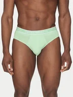 Majtki męskie - Emporio Armani Underwear Komplet 3 par slipów EM000258 AF10779 MA021 Kolorowy - miniaturka - grafika 1