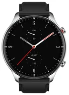 Smartwatch - Amazfit GTR 2 Classic Czarny - miniaturka - grafika 1