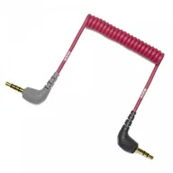 Kable - Kabel Mini Jack TRS - Mini Jack TRRS RODE 0.17 m - miniaturka - grafika 1