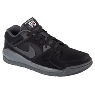 Buty sportowe męskie - Nike Jordan Buty Nike Air Jordan Stadium 90 M DX4397-001 czarne - miniaturka - grafika 1