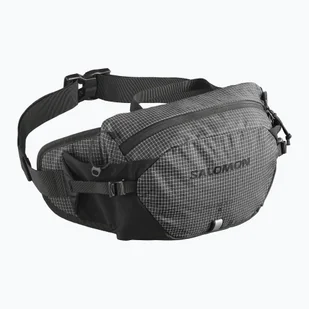 Saszetka nerka Salomon Trailblazer Belt Commuter black WYSYŁKA W 24H 30 DNI NA ZWROT - Nerki - miniaturka - grafika 1