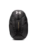 Plecaki - Plecak Ua Hustle Pro 1367060-004 Czarny - Under Armour - miniaturka - grafika 1