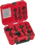 Wiertła - Milwaukee Wiertło WIERTŁO SAMOPOSUWNE ZESTAW INSTALATORA 7szt. - miniaturka - grafika 1